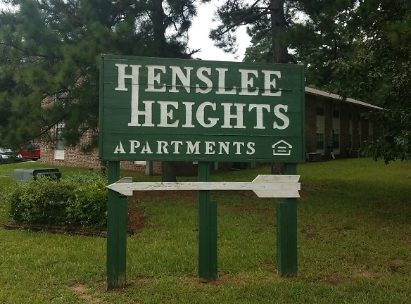 Henslee Heights Apartments - White Hall, AR