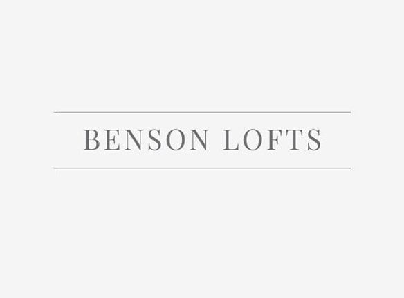 Benson Lofts - Live The Lifestyle You Have Been Dreaming Of In Our Luxury 1 & 2 Bedrooms Apartments - Sioux City, IA