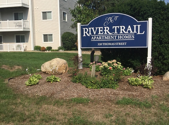 River Trail Apartments - Three Rivers, MI