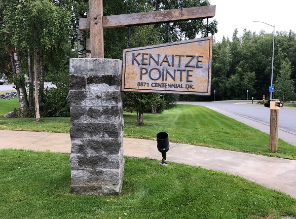 Kenaitze Pointe Apartments - Anchorage, AK
