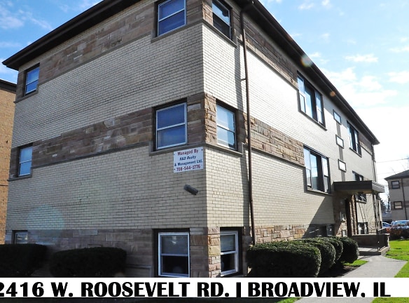2416 W Roosevelt Rd - Chicago, IL