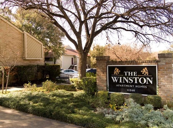 The Winston - San Antonio, TX