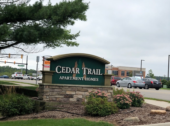 Cedar Trail Apartments - Kalamazoo, MI