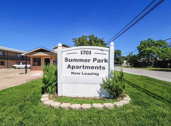 Summer Park Apartments - Killeen, TX