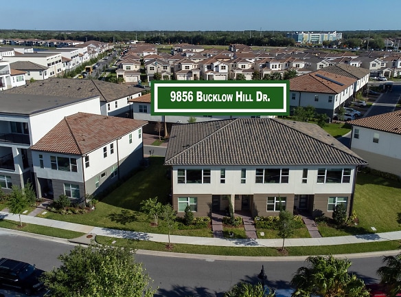 9856 Bucklow Hill Dr - Orlando, FL