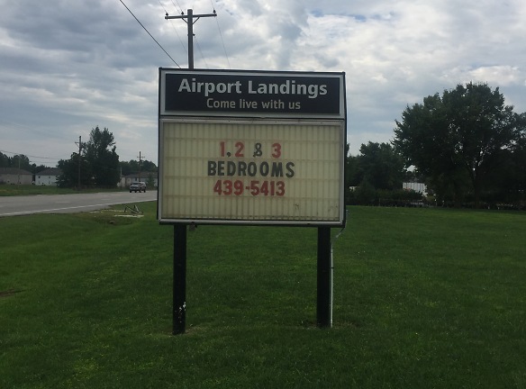 Airport Landings Apartments - Joplin, MO