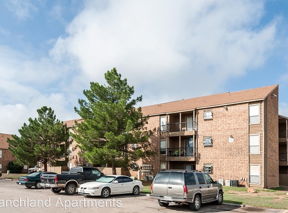 Ranchland Apartments - Midland, TX