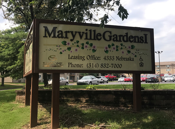 Maryville Garden Apartments - Saint Louis, MO