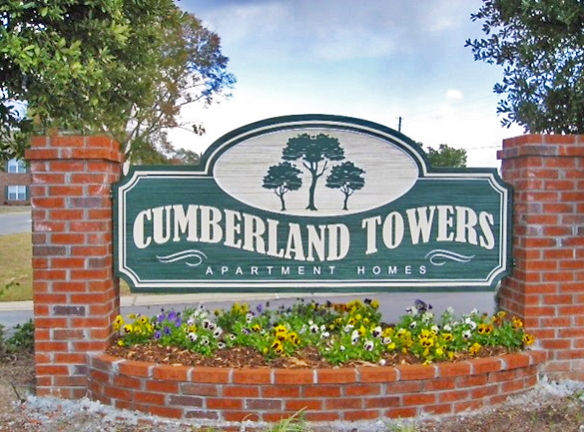 Cumberland Towers - Fayetteville, NC