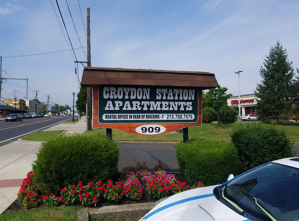 Croydon Station Apartments - Croydon, PA