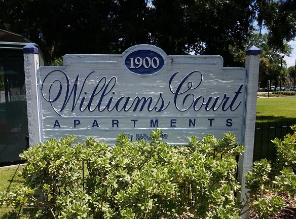 T f Williams Court Apartments 1900 Lincoln St Savannah GA