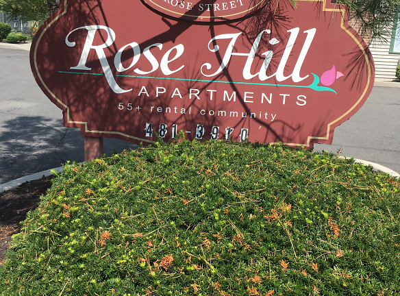 Rosehill Apartments - Branford, CT