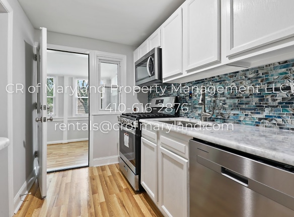 2516 Riggs Ave - Baltimore, MD