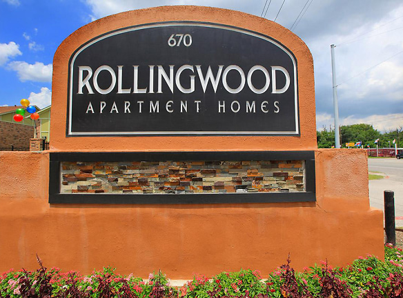 Rolling Wood Apartments - Houston, TX