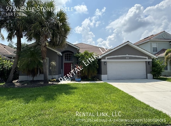 9724 Blue Stone Circle - Fort Myers, FL