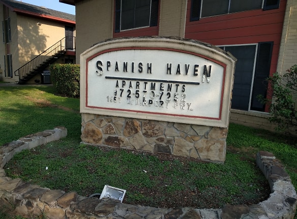 Spanish Haven Apartments - Irving, TX