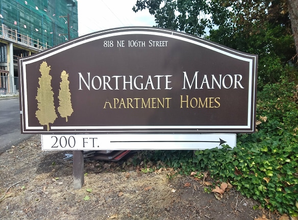 Northgate Manor Apartments - Seattle, WA