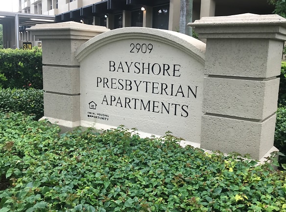 Bayshore Presbyterian Apartments - Tampa, FL