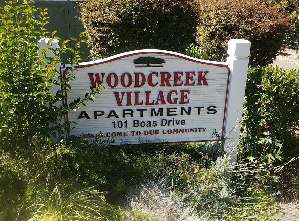 Woodcreek Village Apartments - Santa Rosa, CA