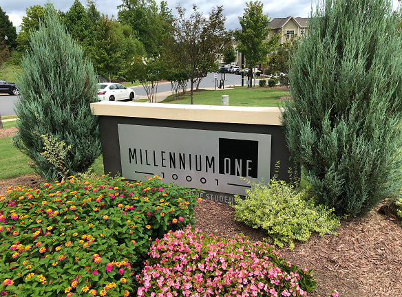 Millennium One Apartments - Charlotte, NC