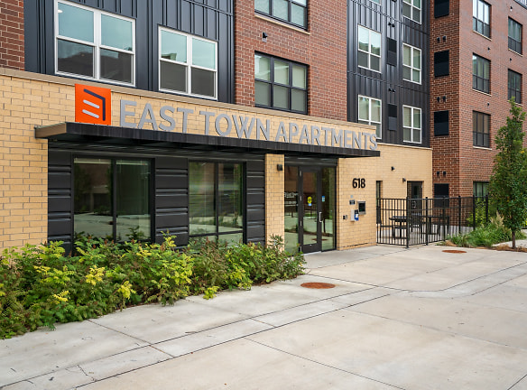 East Town Apartments - Minneapolis, MN