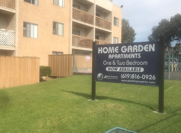 Home Gardens Apartments - San Diego, CA
