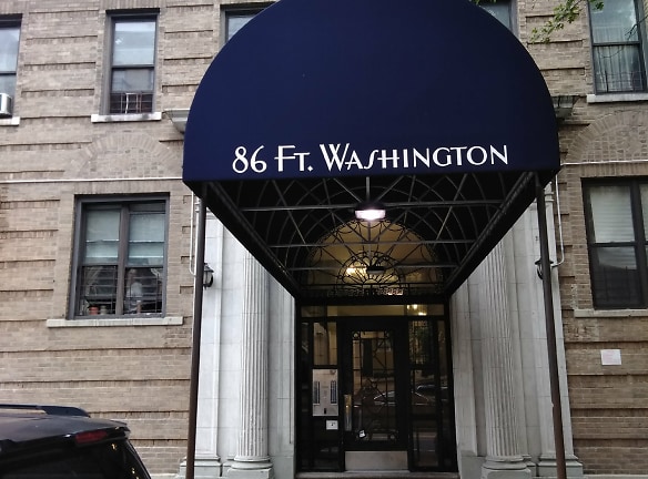 86 Fort Washington Ave 92 Apartments - New York, NY