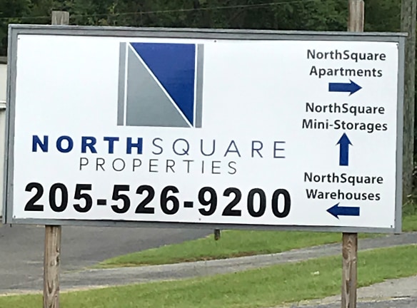 Northsquare Apartments - Northport, AL