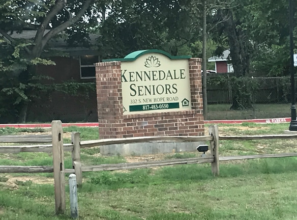 Kennedale Seniors Apartments - Kennedale, TX