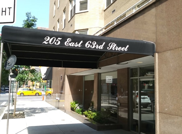 205 E 63rd St Corp Apartments - New York, NY