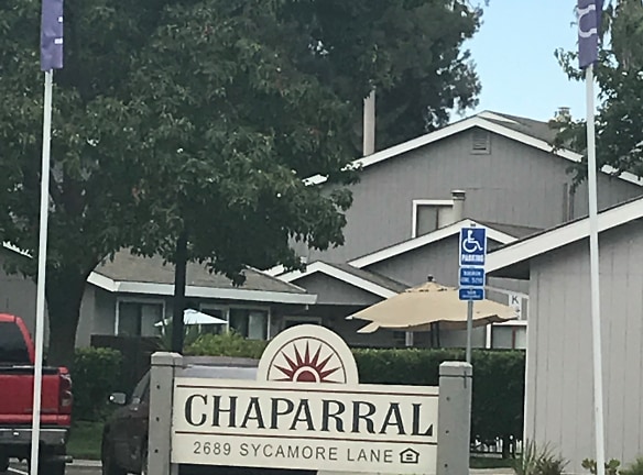 Chaparral Apartments - Davis, CA