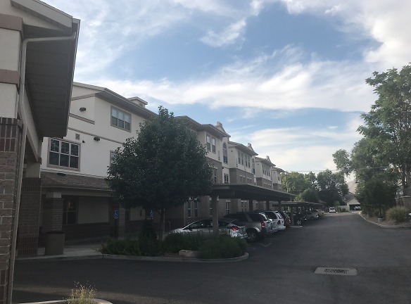 Rendon Terrace Senior Apartments - Salt Lake City, UT