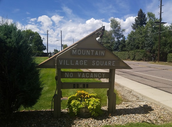 Mountain Village Square Apartments - Wheat Ridge, CO