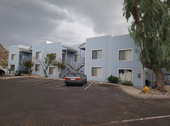 Santa Cruz Villas Apartments - Phoenix, AZ