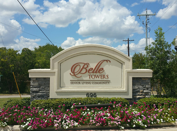 Belle Towers Apartments - Brenham, TX