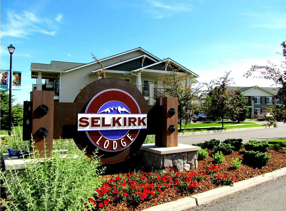 Selkirk Lodge - Spokane, WA