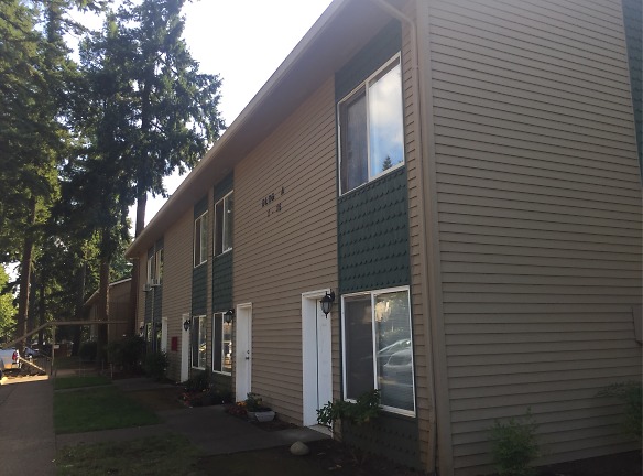 Burnside Fir Apartments - Portland, OR