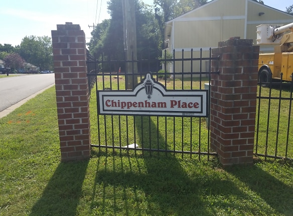 Chippenham Place Apartments - Richmond, VA
