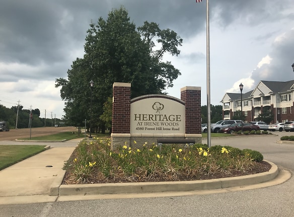 Heritage At Irene Woods Apartments - Memphis, TN