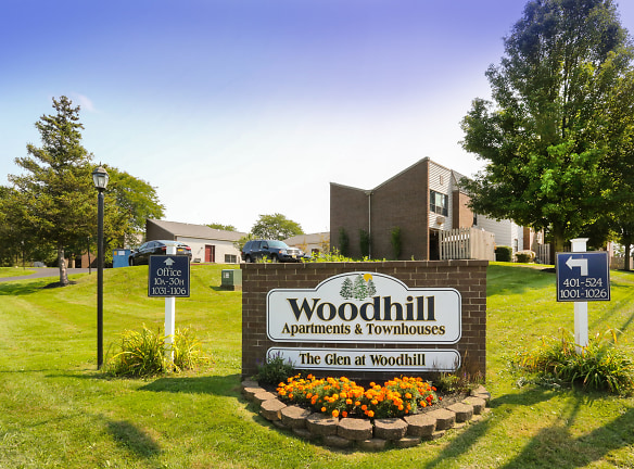 Woodhill Apartments - Newark, NY