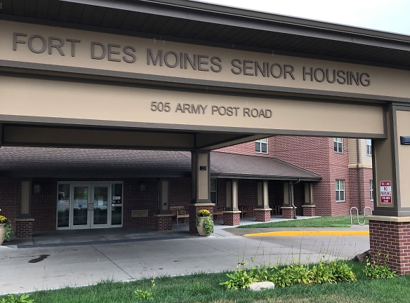 Fort Des Moines Senior Housing Apartments - Des Moines, IA