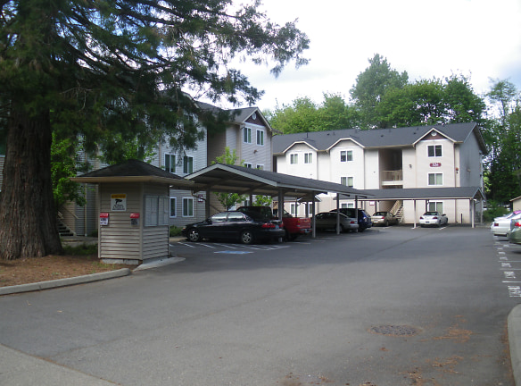 Brookside Apartments - Shelton, WA