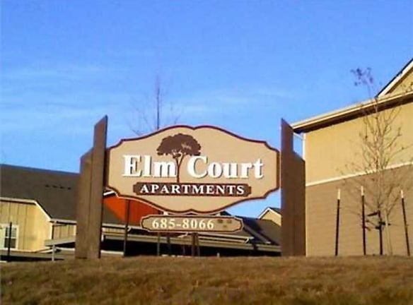 Elm Court Apartments - Gillette, WY