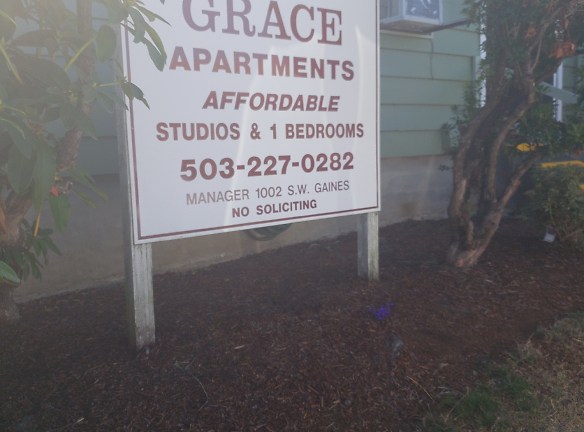 Grace Apartments - Portland, OR