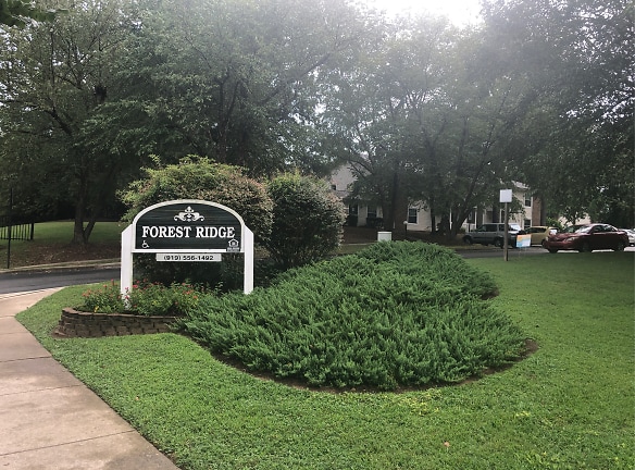 Forest Ridge I Apartments - Wake Forest, NC