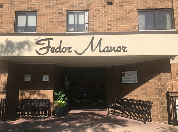 Fedor Manor Apartments - Lakewood, OH