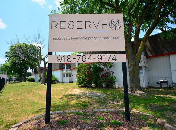 The Reserve At Silver Maple Apartments - Tulsa, OK