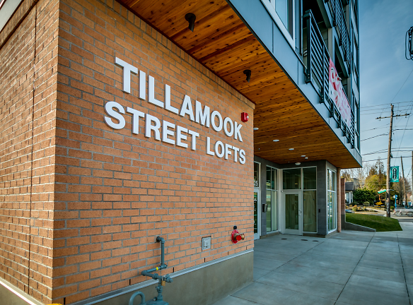 Tillamook St. Lofts - Portland, OR