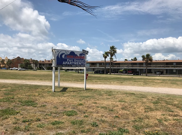 Fort Crockett Apartments - Galveston, TX