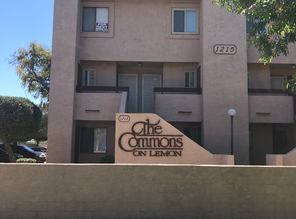 Commons On Lemon Apartments - Tempe, AZ